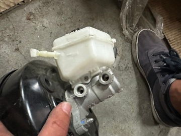 фото thumb №8, Bmw f20 рестайлінг підсилювач насос гальмівна