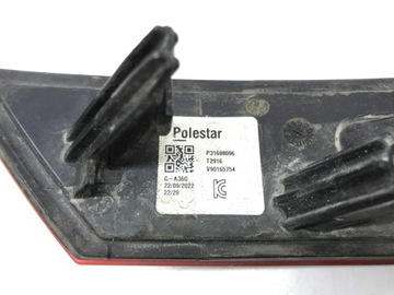 фото thumb №12, Polestar 2 ii 20- лівий відбивач бампера зад лампа p31698096