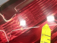 Фара задня ліва зовнішня citroen c4 15-17 оригінальний номер 9808624480 Доставка, фото thumb