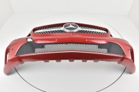 Mercedes a-klasa w176 176 рестайлинг  2016- версия обычная бампер передний Цена, фото thumb