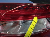 фото thumb №6, Skoda superb iii sedan лампа задняя левая наружная