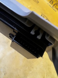 Защита корпус зеркало внутреннего переключатель sos mercedes gl x166 gray в Украине, фото thumb