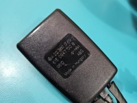 фото thumb №8, Pas безопасности перед левое водителя клипса mercedes w212 eu