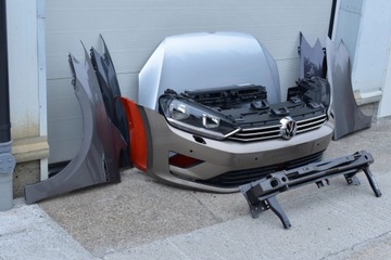 КАПОТ, БАМПЕР, КРЫЛО, ФОНАРЬ, РЕМЕНЬ VW GOLF SPORTSVAN