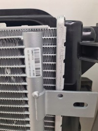 фото thumb №6, Вентиляторы радиатор trafic vivaro primastar