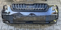 фото thumb №2, Бампер перед передний skoda kamiq