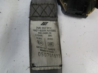 фото thumb №2, Vw volkswagen sharan i pas безопасности правый задняя 2 ряд 00-04 5d 1fl