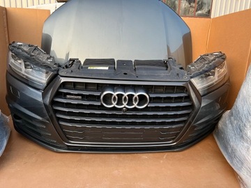 фото thumb №8, Audi q7 4m 3,0 tdi s-line matrix lub повний led перед комплектний acc 6pdc lc9x