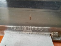 Fiat cinquecento 91-98 приборы панель 60.6101.0005 Недорого, фото thumb