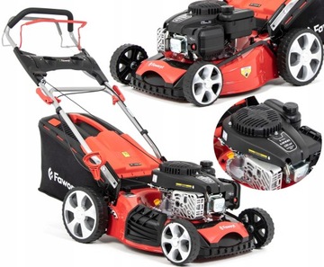 ЛЮБИМАЯ БЕНЗИНОВАЯ КОСИЛКА 46см LONCIN