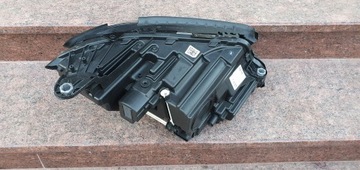 фото thumb №13, Mercedes e клас w213 c238 16-20 лампа передня high performance ліва права