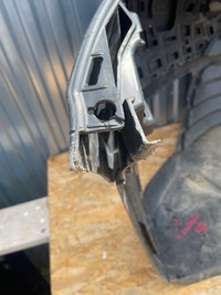 фото thumb №9, Бампер перед передний vw crafter ii 7c