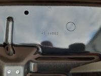 фото thumb №7, Bwm 5 e60 e61 дверь правый перед правое передние