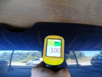 фото thumb №14, Капот кришка двигуна vw golf vii mk7 12-20r lh5x