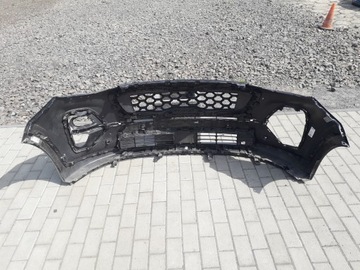 фото thumb №11, Kia sportage 4 iv рестайлинг 18- бампер переднее 86511-f1500