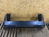 фото thumb №1, Бампер зад задній renault megane iv універсал з dołem pdc