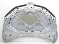 Капот крышка перед передняя двигателя skoda octavia 3 5e рестайлинг  16-20r la7w с Разборки, фото thumb