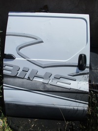 фото thumb №9, Trafic ii vivaro 2004 передняя правая дверь правое max высокий