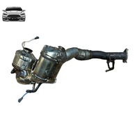 фото thumb №1, Каталізатор 2.0 ecoblue ford s-max mk2 82436299