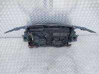 фото thumb №7, Pas підсилювач перед радіатор вентилятор vw golf vi 2.0 tdi