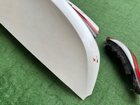 фото thumb №11, Кришка багажника бампер задня задня лампи задні bmw 4 g23 cabrio a96 m набір europa