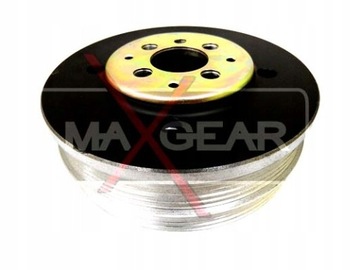 фото thumb №1, Maxgear 30-0055 колесо пасове, wał колінчастий