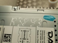 фото thumb №7, Магнітола з програвач cd citroën jumper кузов повне 2024 07357876450