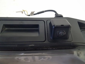 фото thumb №16, Mg4 mg 4 лампа задня зад śrokowa накладка камера led європа спойлер