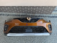 фото thumb №1, Бампер перед передний renault captur 2 ii 2019-