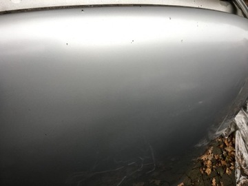 фото thumb №11, Капот кришка двигуна audi a4 b5 95-01 колір ly7w