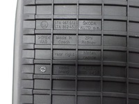 фото thumb №9, Коврики коврики резиновые europa 57b061502 57b061502 skoda karoq 18r