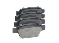 фото thumb №13, Ridex 402b0055 набор do замена тормозных колодок тормозных задняя do fiat bravo ii