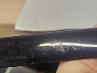 фото thumb №6, Bmw e46 sedan універсал планка крила права перед 8208448