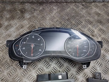 фото thumb №9, Набір стартовий audi a7 4g 3.0 tfsi 4g0907551a 4h0907064br 4g8920982g