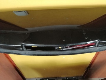 фото thumb №4, Renault scenic ii крышка зад