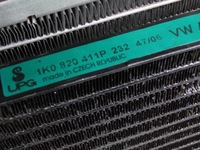 фото thumb №11, Pas переднее радиатор вентилятор vw caddy 2k touran 1t 1.6 8v fsi 2.0sdi