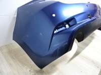 Mazda 3 iii lift 2016- бампер задний задняя pdc4 в Украине, фото thumb