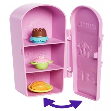 Zestaw Mattel Enchantimals Chatka Króliczka lalka + domek + zwierzątko