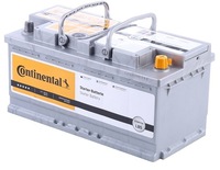 фото thumb №1, Continental аккумулятор 12v 110ah 950a l6