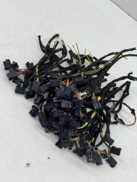 фото thumb №10, Audi volkswagen seat skoda штекер роз'єм з'єднувач + шланг 8k0973754