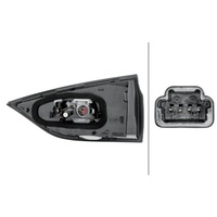 фото thumb №4, Лампа renault espace v 15- задняя левая