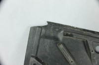 фото thumb №12, Пол задняя защита задняя колеса запасного mercedes w201