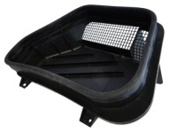 фото thumb №1, Mercedes защита впуск канал odprowadznie wody жабо правое slk r172 172