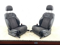 фото thumb №7, Сидіння заднє сидіння обшивки комплект audi q7 4m suv