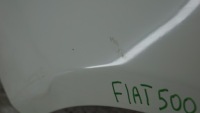 фото thumb №9, Крила лівий перед fiat 500 268/a