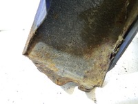 фото thumb №11, Крило лівий переднє volkswagen caddy 3 iii