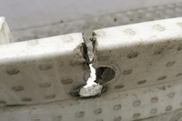 фото thumb №11, Абсорбер заднього бампера infiniti fx 85090cg000 3.5l бензиновий 226kw 2006