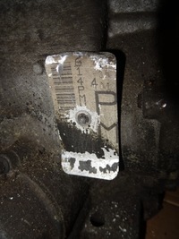 фото thumb №7, Pontiac trans sport 3.4b 94r коробка передач коробки передач 614pm 2211302