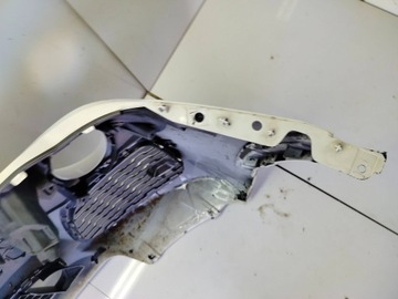 фото thumb №11, Бампер перед переднее bmw x3 f25 / x4 рестайлинг lci m набор 14-17