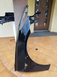 Купити Tesla model 3 17- крило правий перед, фото thumb